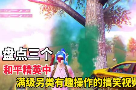 和平精英里的外挂如何快速升级（和平精英里的满级外挂）