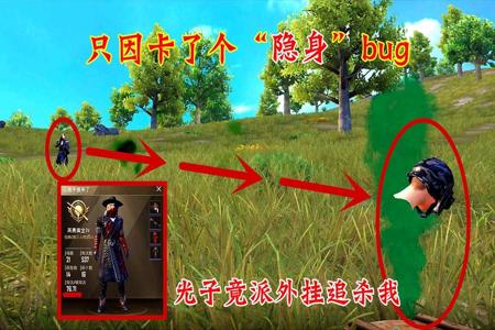 和平精英可以开外挂鸽棚吗（和平精英可以不用外挂隐身吗）
