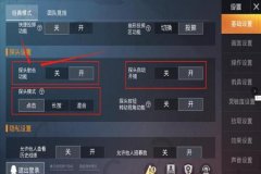 和平精英高帧辅助怎么开（和平精英30帧怎么开）