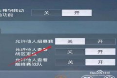 和平精英里的外挂都该怎么设置（和平精英自带的外挂怎么设置）