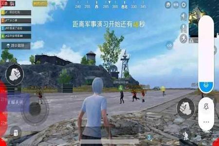 和平精英雷达射线辅助怎么用（和平精英雷达怎么使用）