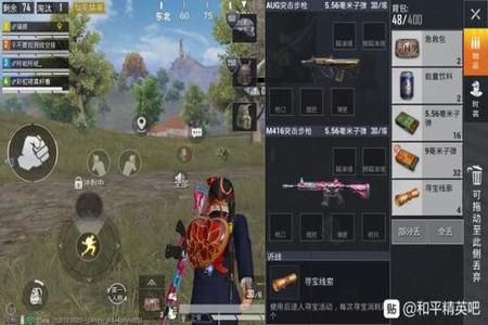 和平精英高级辅助有什么用（和平精英辅助射击有什么用）