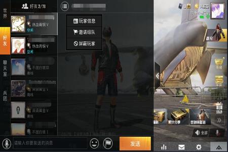 和平精英高级辅助瞄准在哪（和平精英高级辅助在哪）