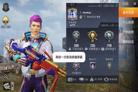和平精英飞伞辅助怎么打开（和平精英飞伞包怎么打开）