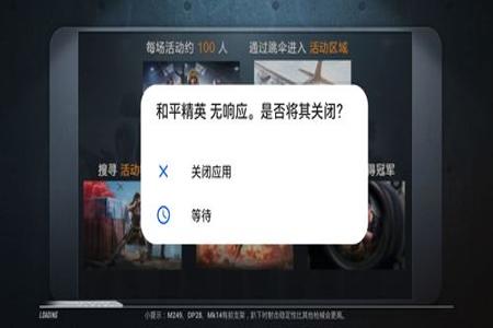 和平精英外挂防闪退用哪个（和平精英外挂闪退）