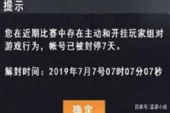 和平精英里面为什么设置不出外挂（和平精英为什么不制止外挂）